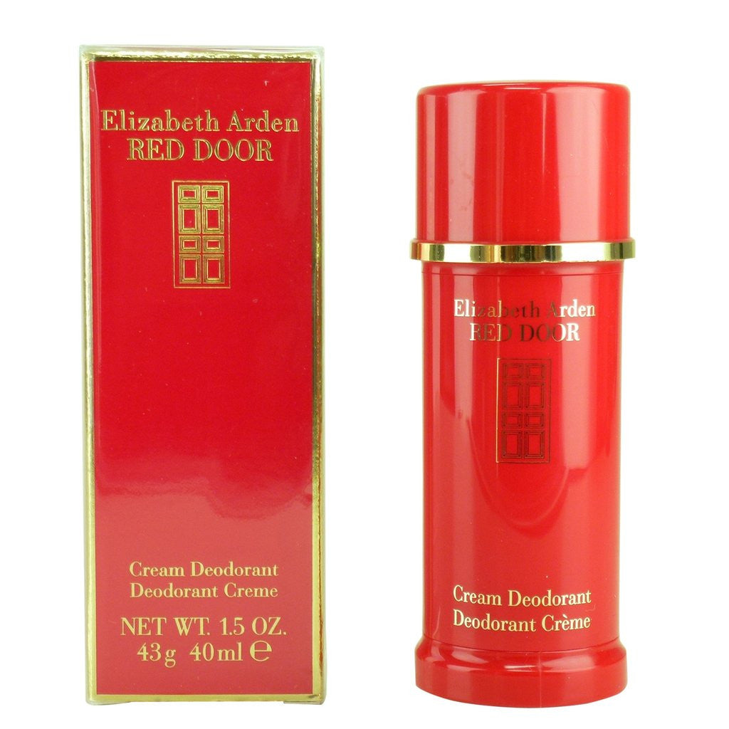 RED DOOR 15 OZ CREAM DEODORANT