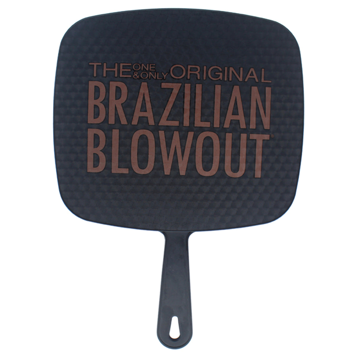 The One and Only Original Handheld Mirror by Brazilian Blowout for Unisex  1 Pc Mirror