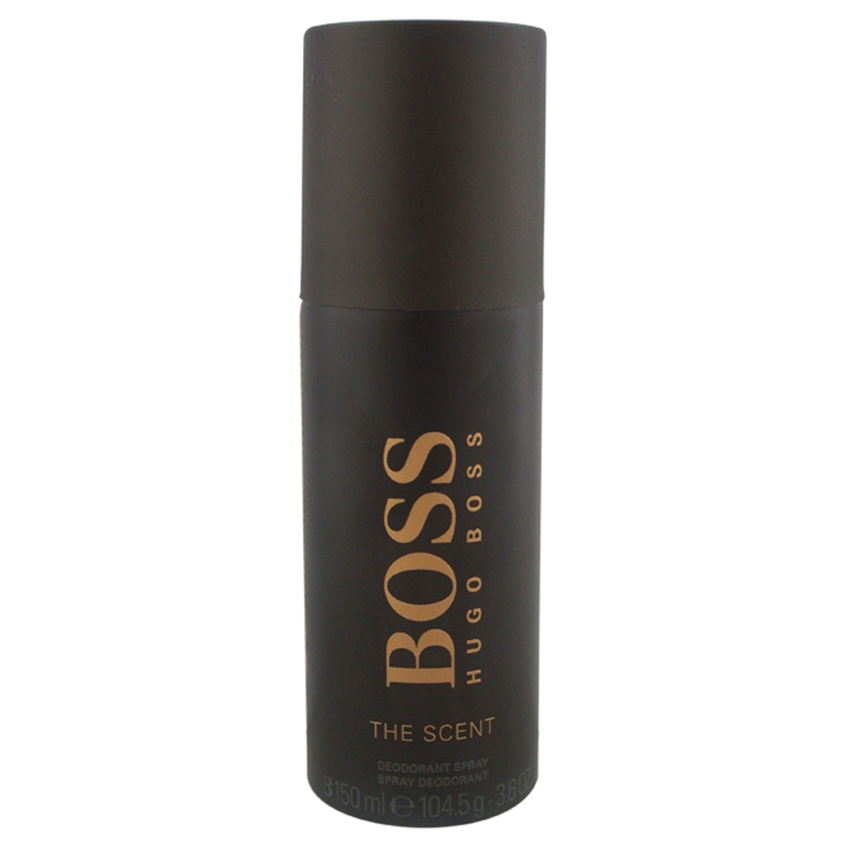 Boss The Scent by Hugo Boss for Men  507 oz Deodorant Spray