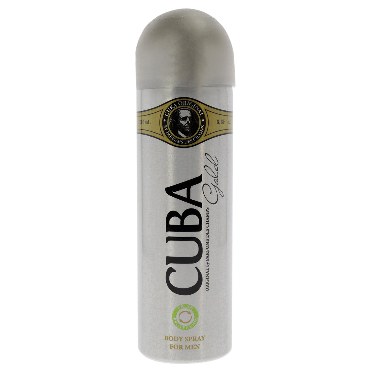 Cuba Gold by Cuba for Men  66 oz Body Spray