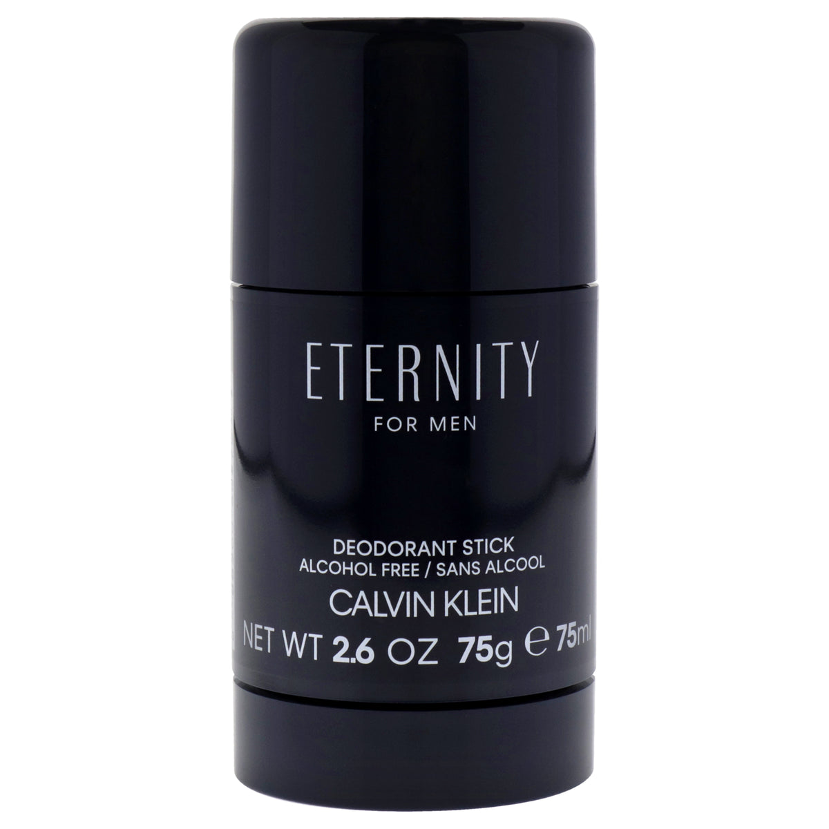 Eternity by Calvin Klein for Men  26 oz Deodorant Stick