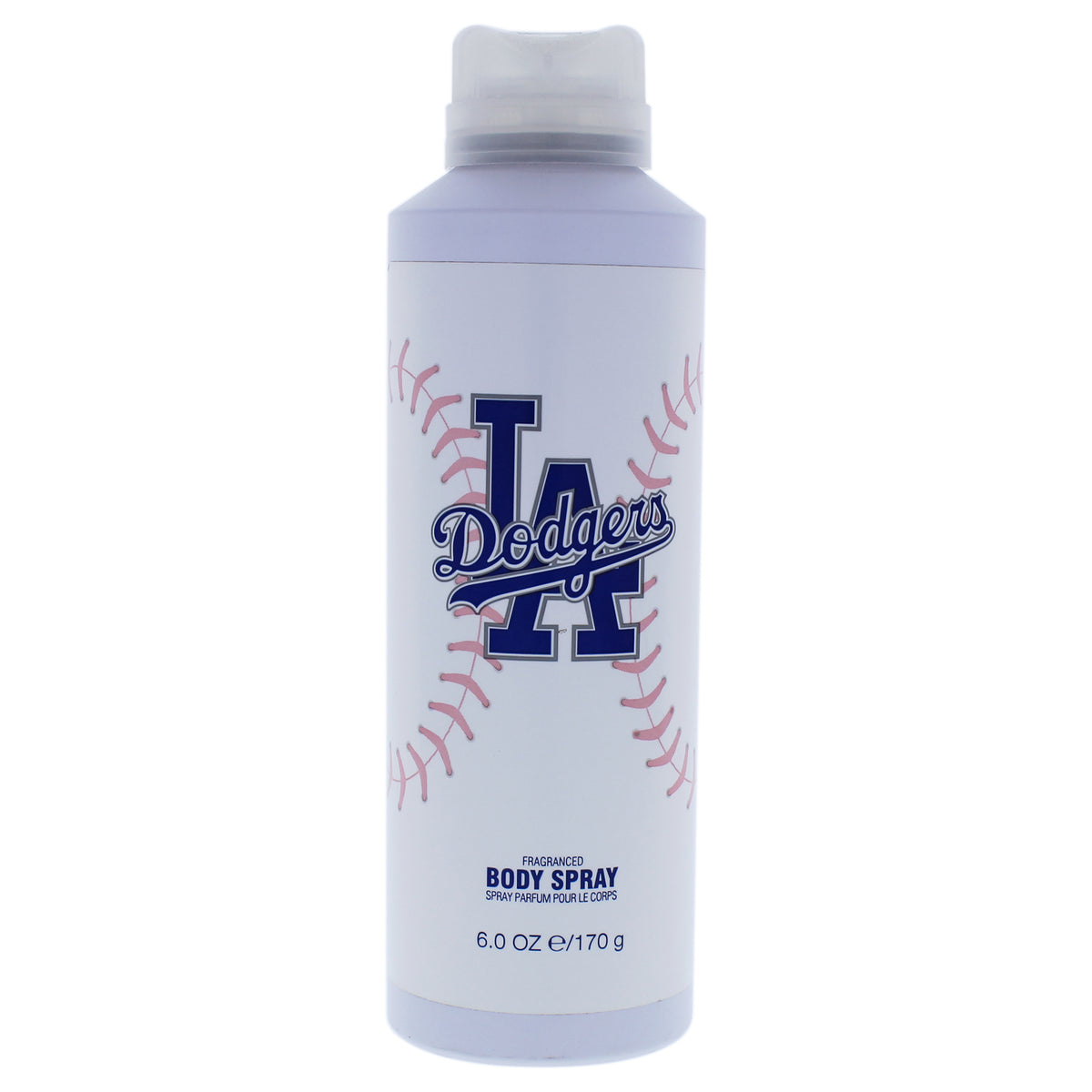 LA Dodgers by Los Angeles Dodgers for Men  6 oz Body Spray