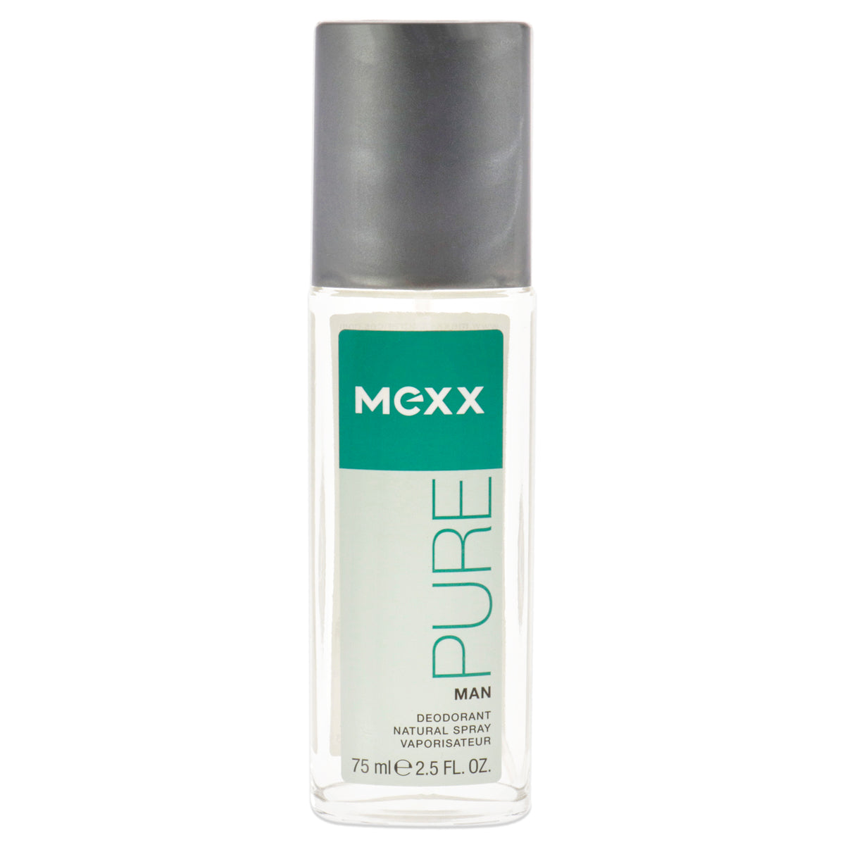 Mexx Pure by Mexx for Men  25 oz Deodorant Spray