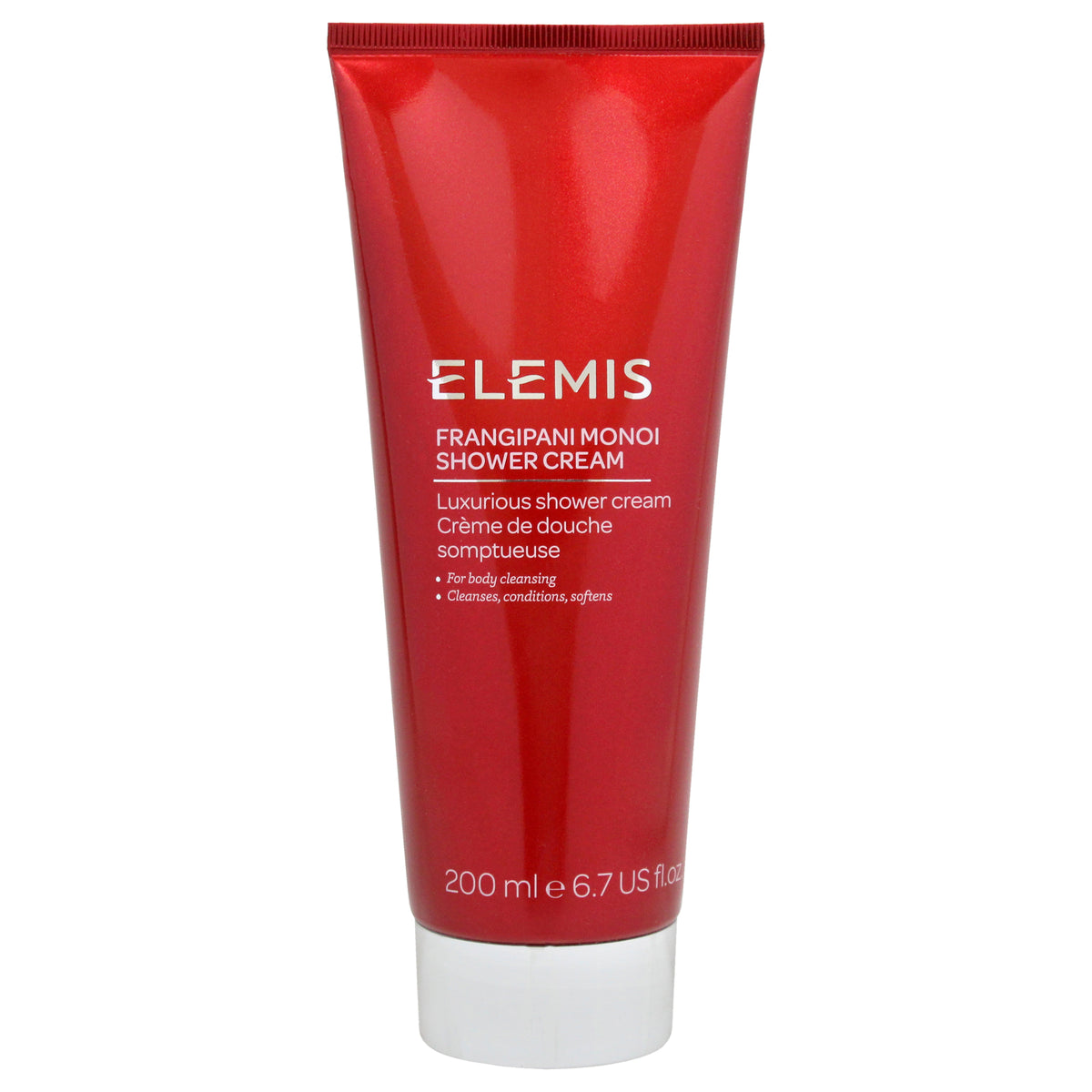 Frangipani Monoi Shower Cream by Elemis for Unisex  67 oz Shower Cream