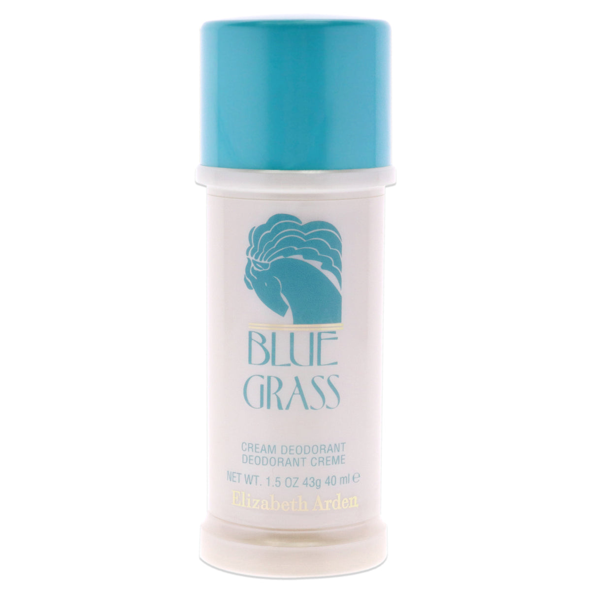 Blue Grass by Elizabeth Arden for Women  15 oz Cream Deodorant