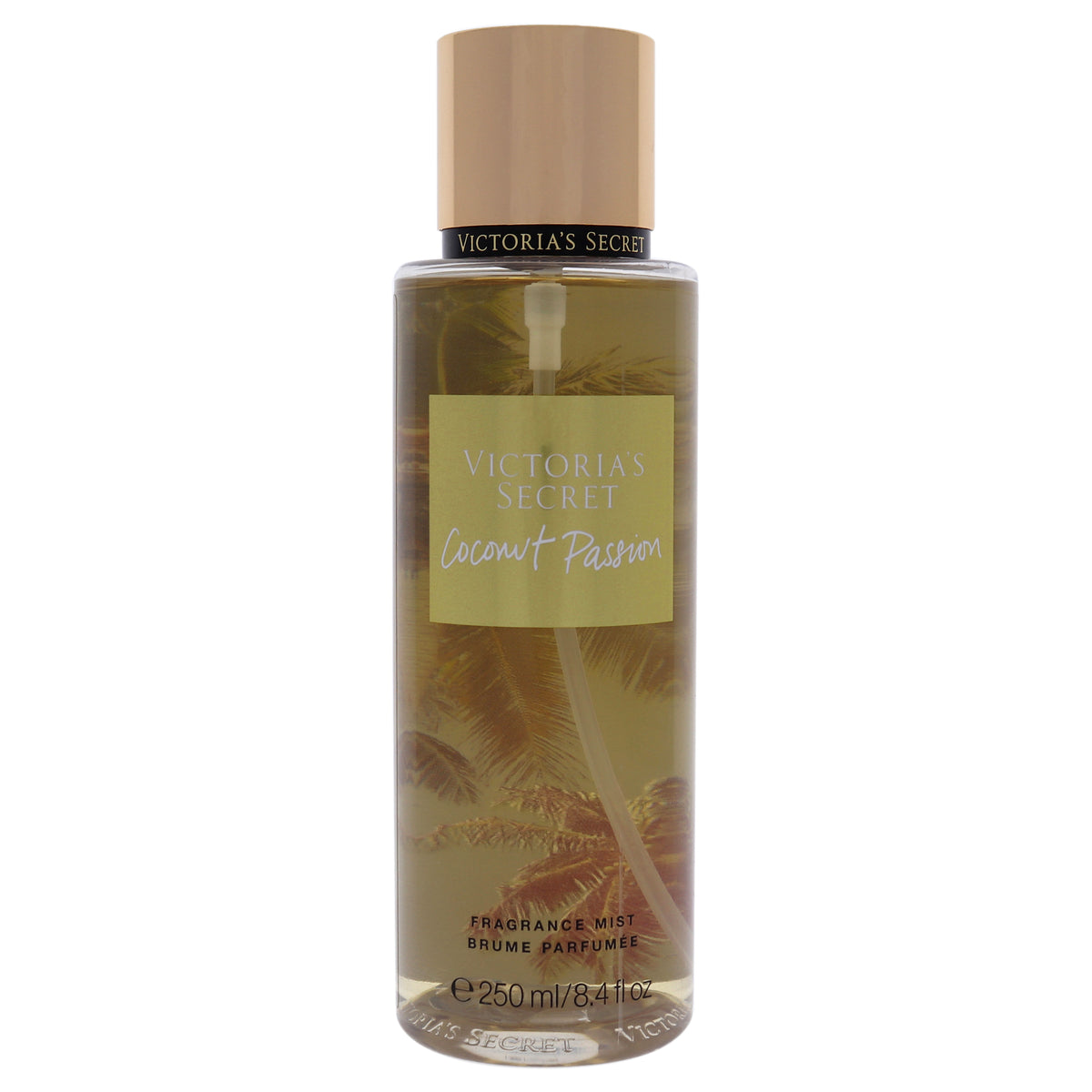 Coconut Passion by Victorias Secret for Women  84 oz Fragrance Mist