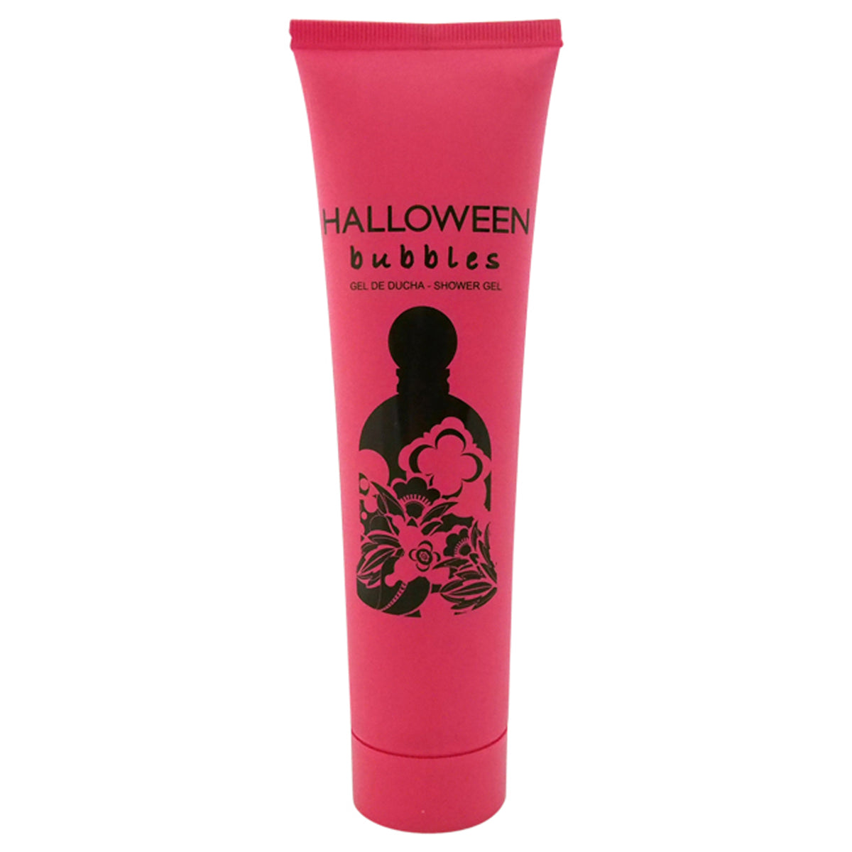 Halloween Bubbles by J Del Pozo for Women  5 oz Shower Gel Unboxed