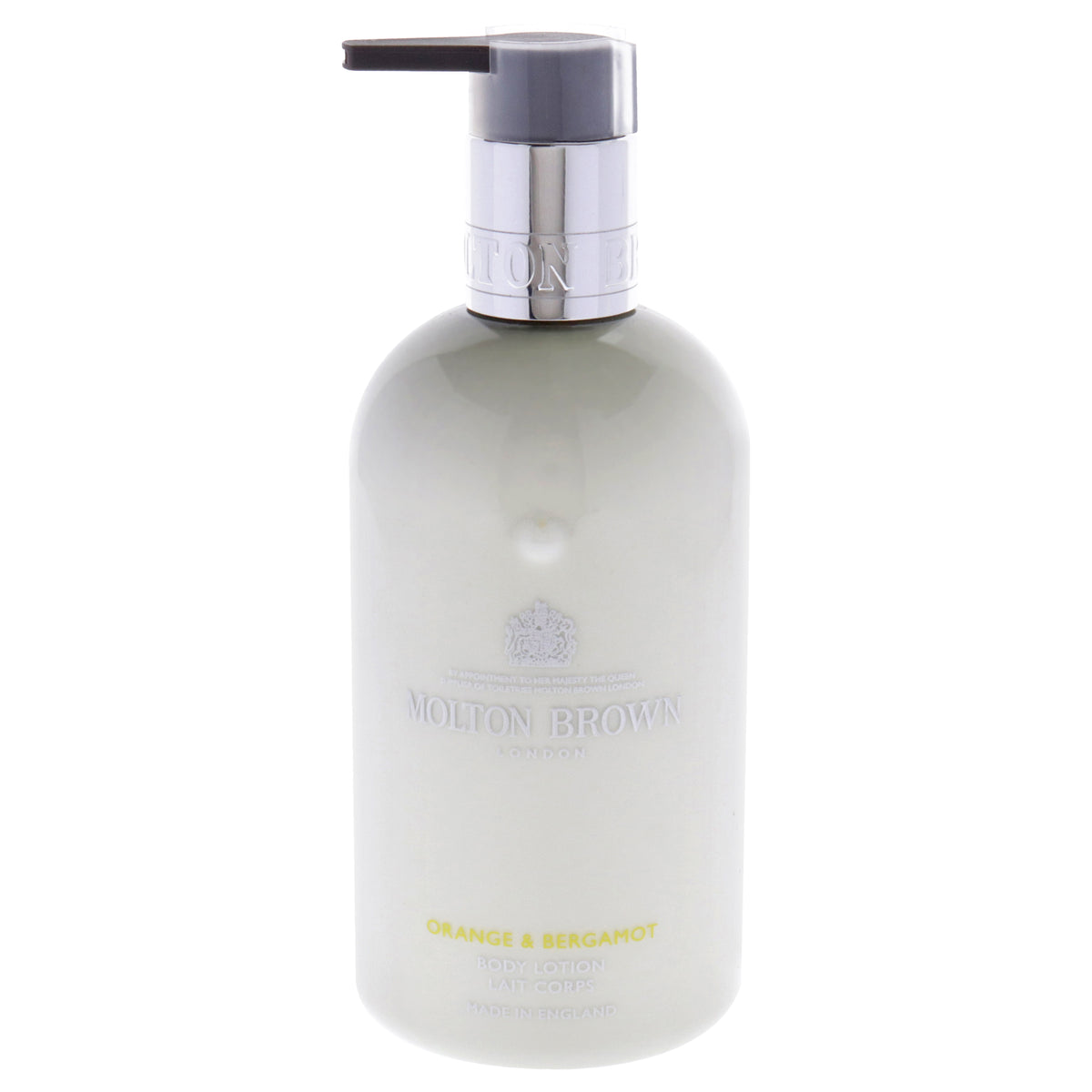 Body Lotion  Orange and Bergamot by Molton Brown for Women  10 oz Body Lotion