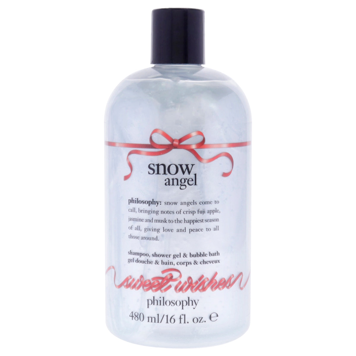 Snow Angel by Philosophy for Women  16 oz Shower Gel