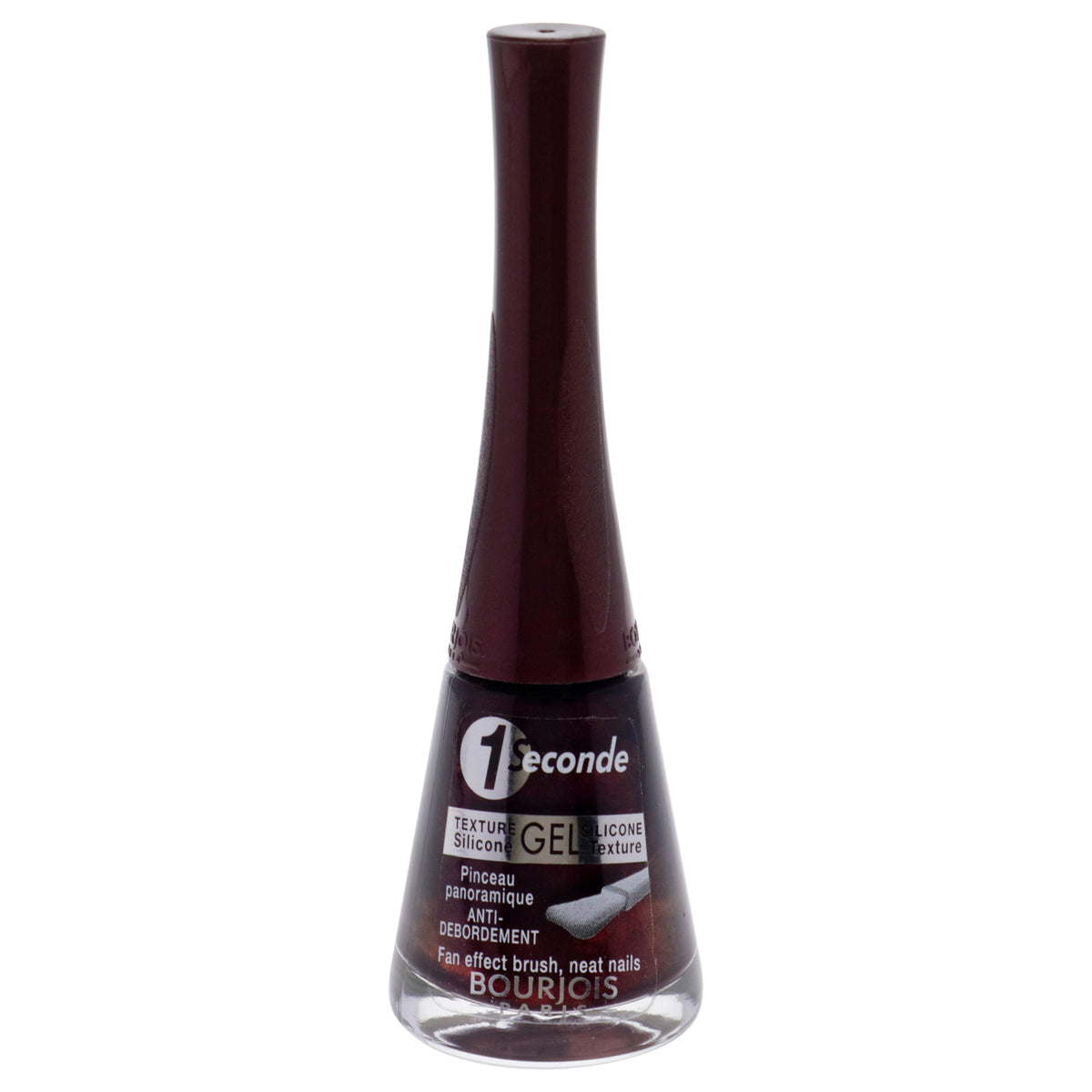 1 Seconde  34 Violine Hypnotique by Bourjois for Women  03 oz Nail Polish