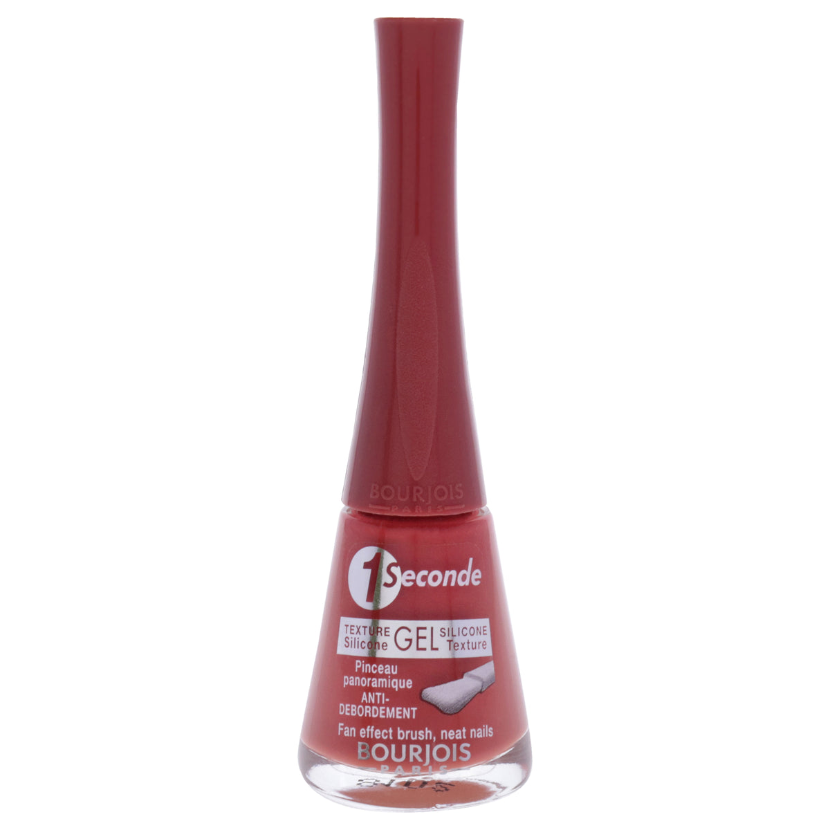 1 Seconde  48 Nice Tomette You by Bourjois for Women  03 oz Nail Polish