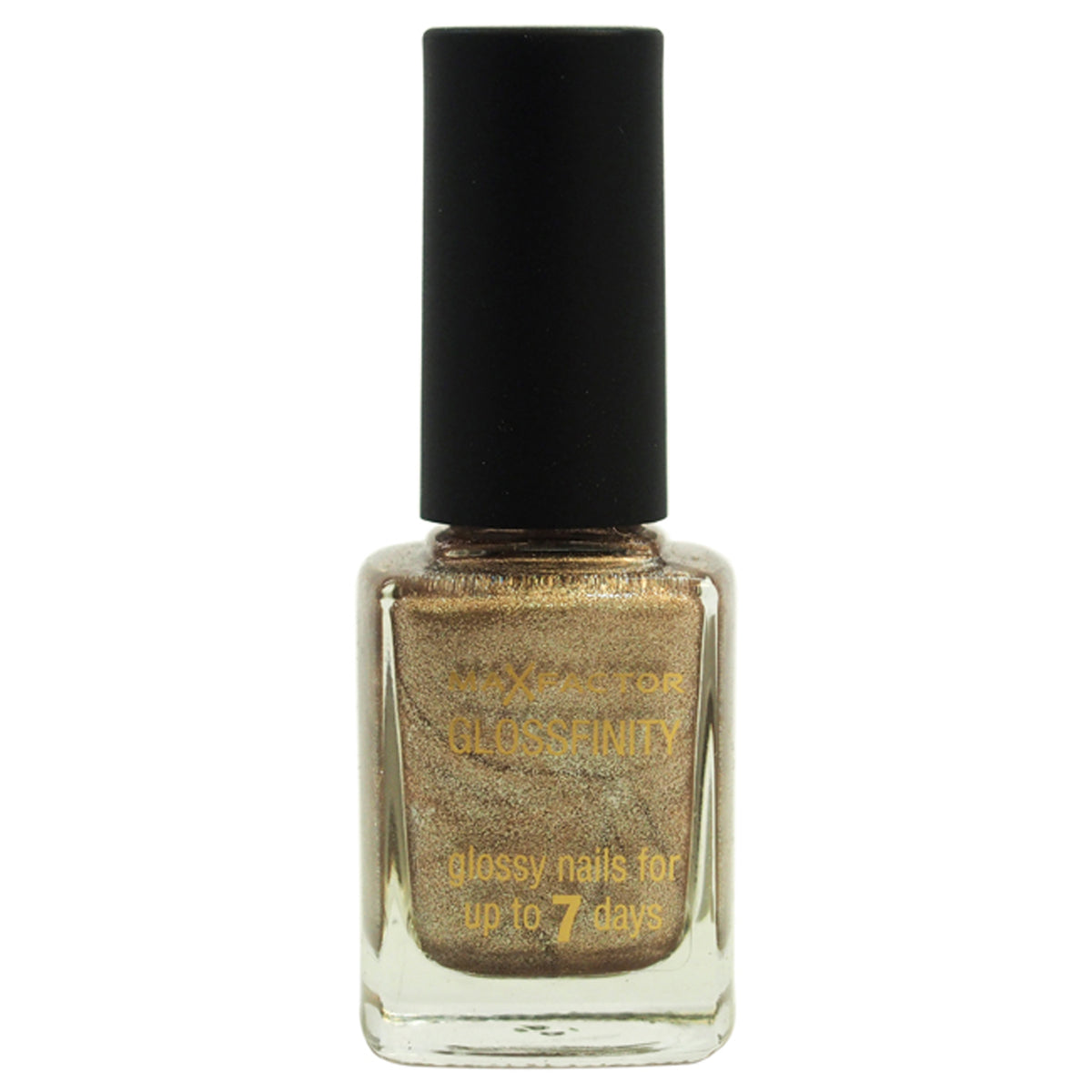 Glossfinity Nail Polish  55 Angel Nails by Max Factor for Women  037 oz Nail Polish