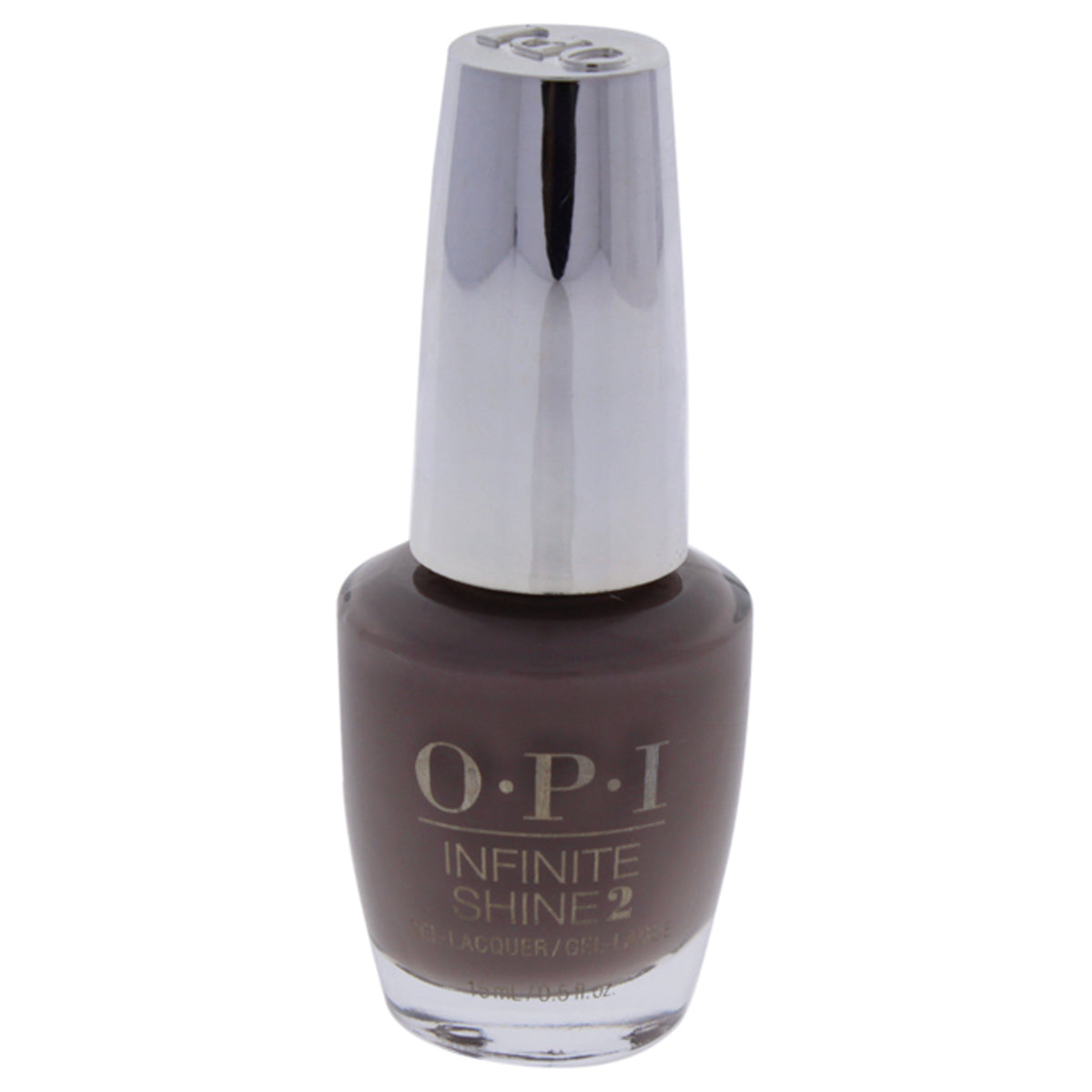 Infinite Shine 2 Gel Lacquer  IS L28 Staying Neutral by OPI for Women  05 oz Nail Polish