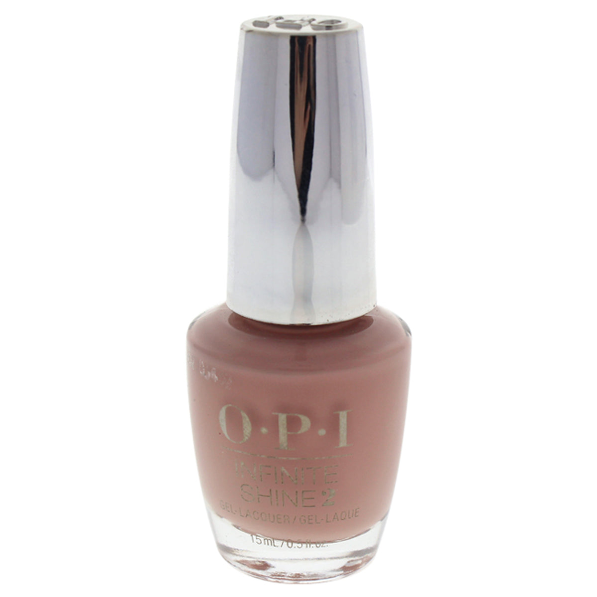 Infinite Shine 2 Gel Lacquer  IS L30 You Can Count On It by OPI for Women  05 oz Nail Polish