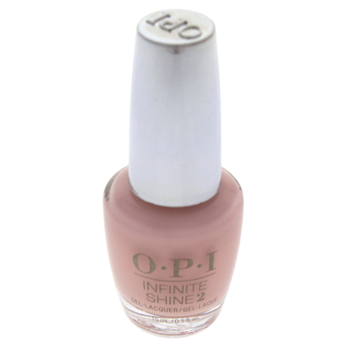 Infinite Shine 2 Lacquer  IS L01  Pretty Pink Perseveres by OPI for Women  05 oz Nail Polish