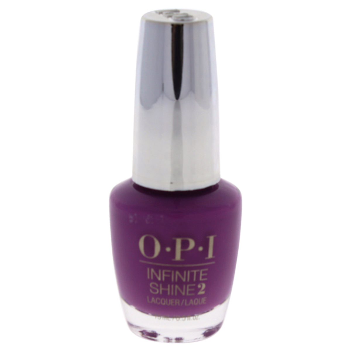 Infinite Shine 2 Lacquer IS L12  Grapely Admired by OPI for Women  05 oz Nail Polish