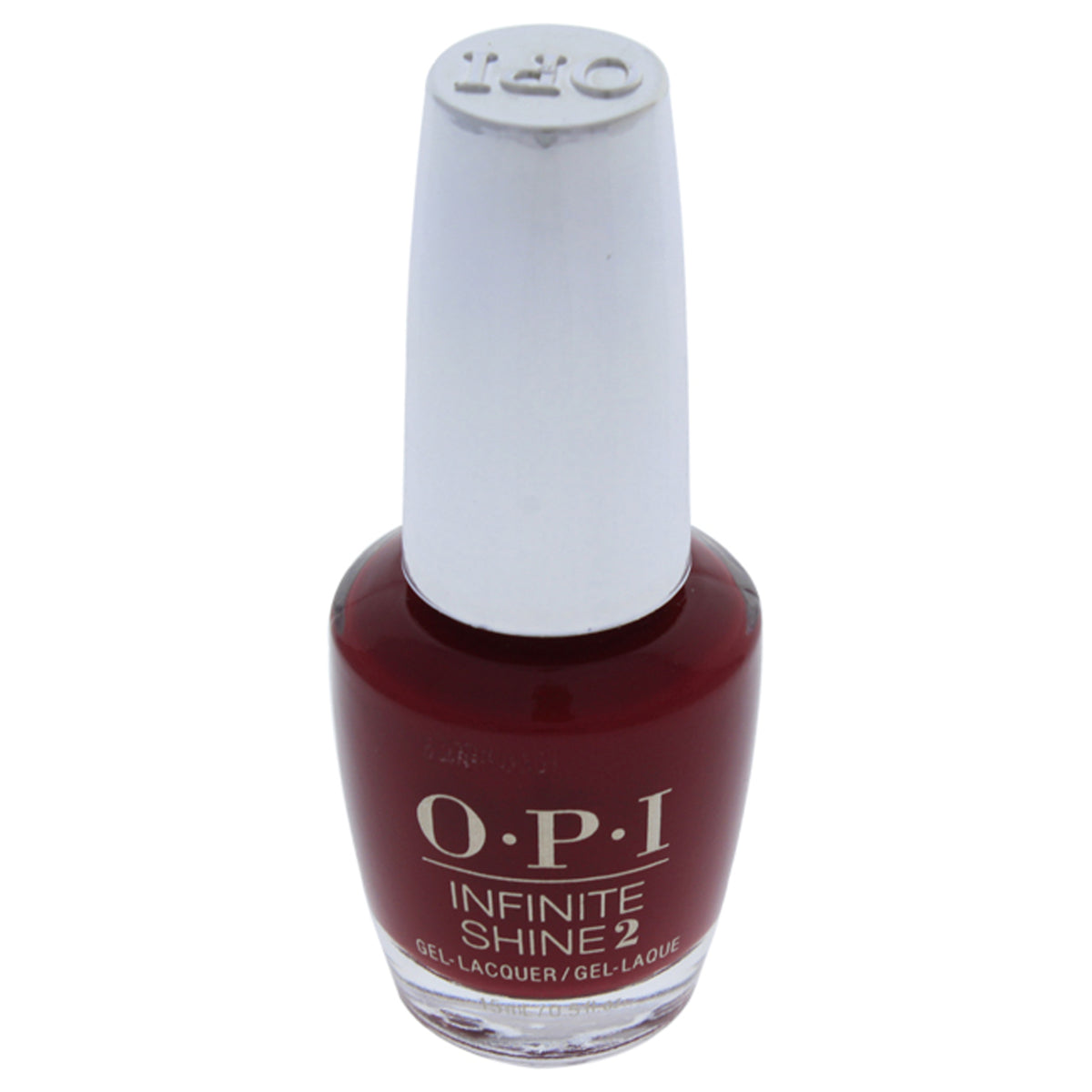 Infinite Shine 2 Lacquer  IS L13  Cant Be Beet by OPI for Women  05 oz Nail Polish