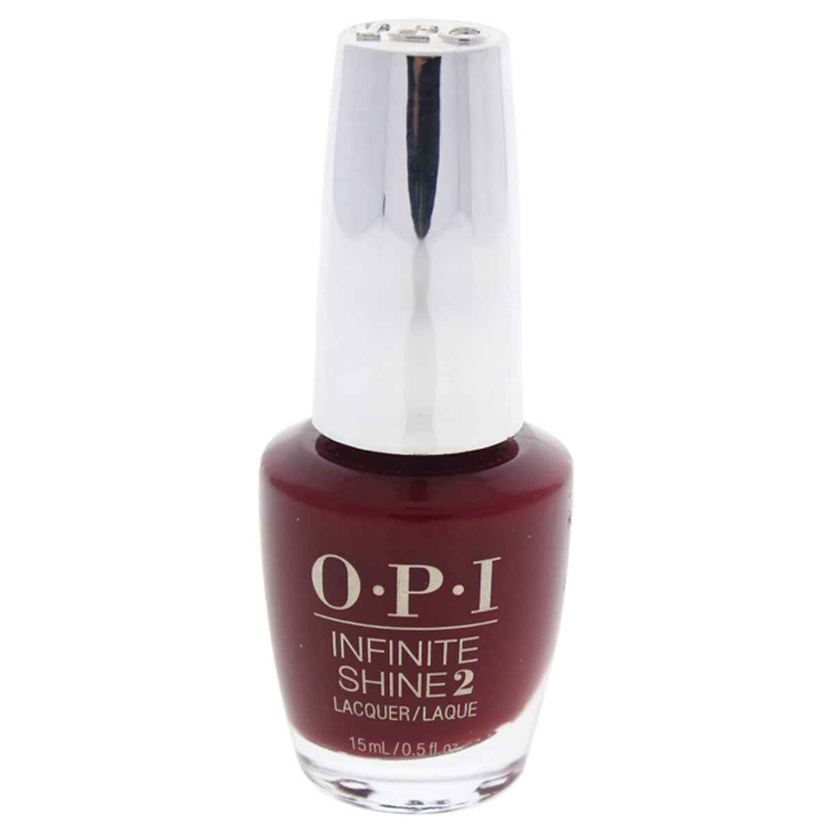 Infinite Shine 2 Lacquer  IS L14  Raisin The Bar by OPI for Women  05 oz Nail Polish