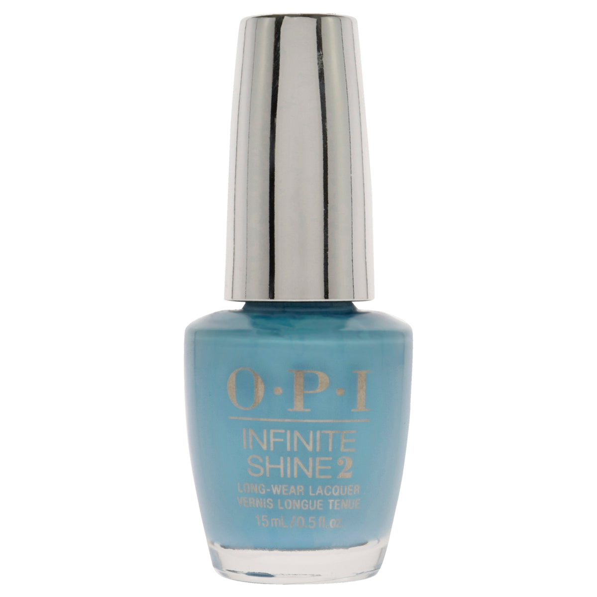 Infinite Shine 2 Lacquer  IS L18 To Infinity  BlueYond by OPI for Women  05 oz Nail Polish