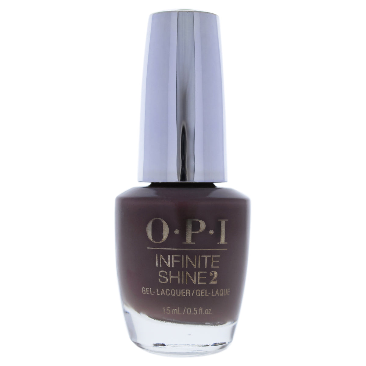 Infinite Shine 2 Lacquer IS L24  Set In Stone by OPI for Women  05 oz Nail Polish