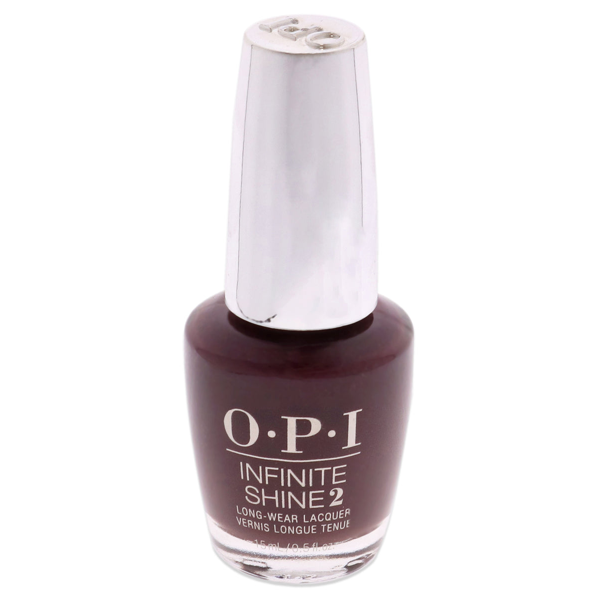 Infinite Shine 2 Lacquer IS L25  Never Give Up by OPI for Women  05 oz Nail Polish