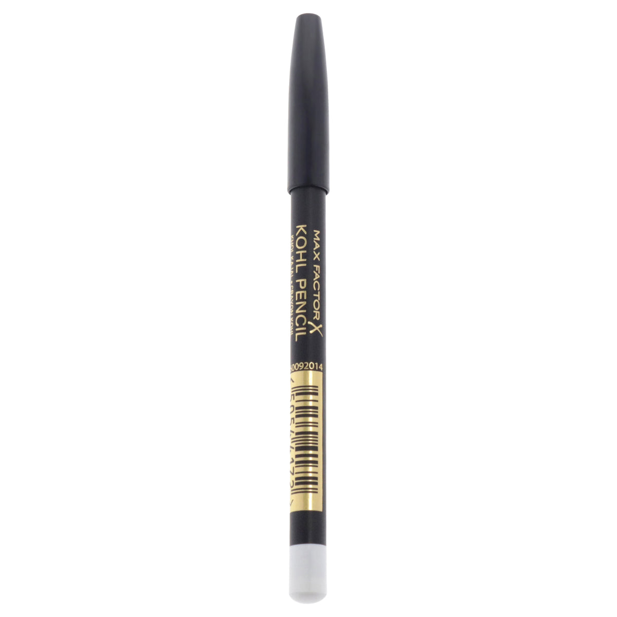 Kohl Kajal Liner Pencil  010 White by Max Factor for Women  001 oz Eyeliner