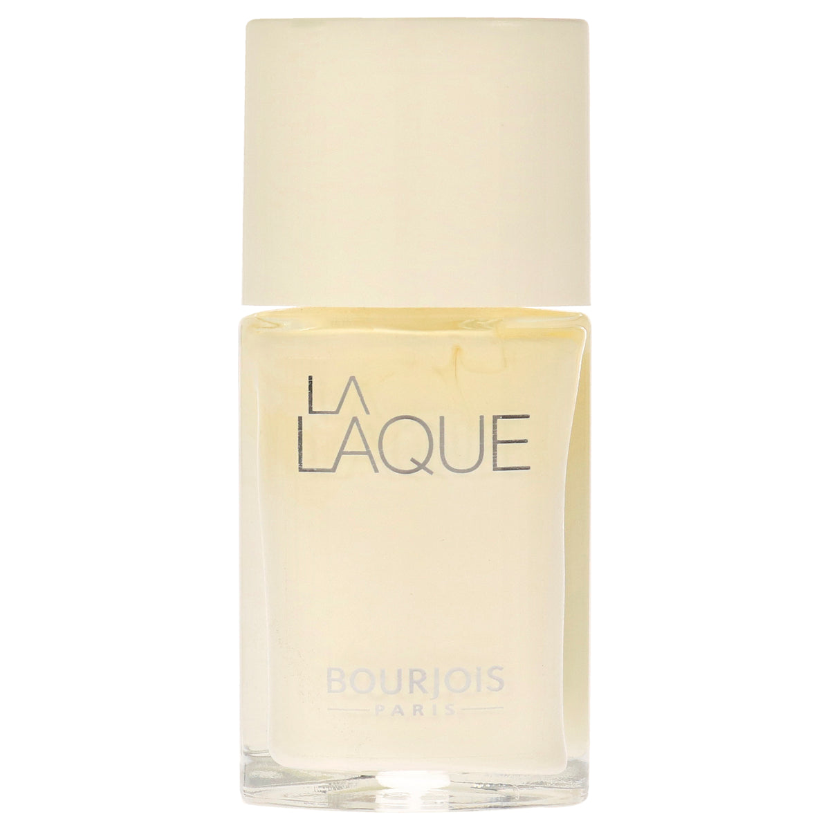 La Laque  01 White Spirit by Bourjois for Women  03 oz Nail Polish