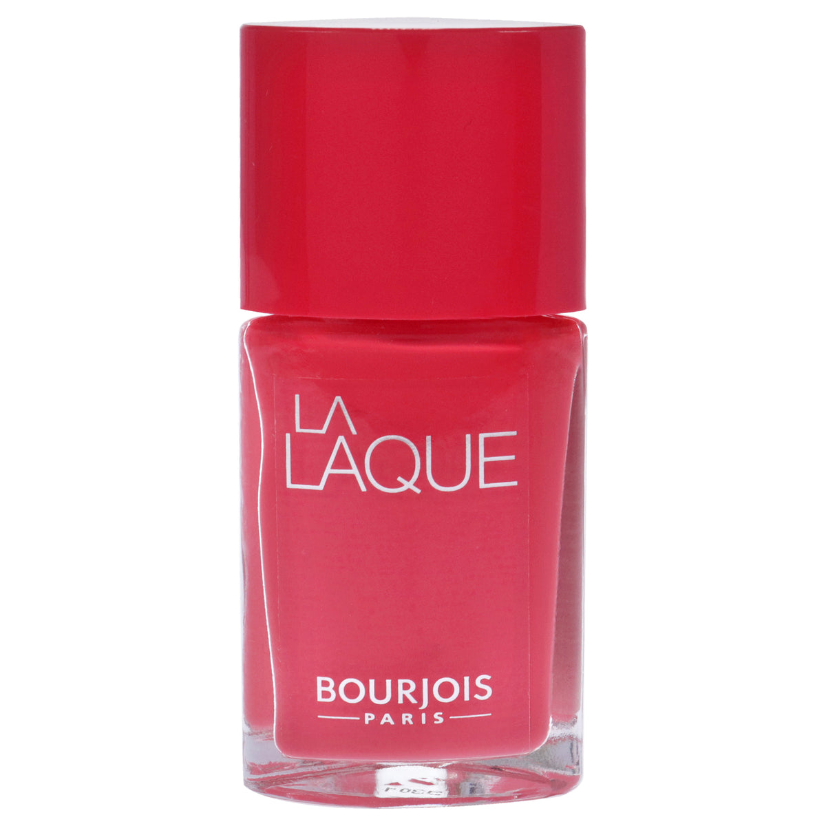 La Laque  04 Flambant Rose by Bourjois for Women  03 oz Nail Polish