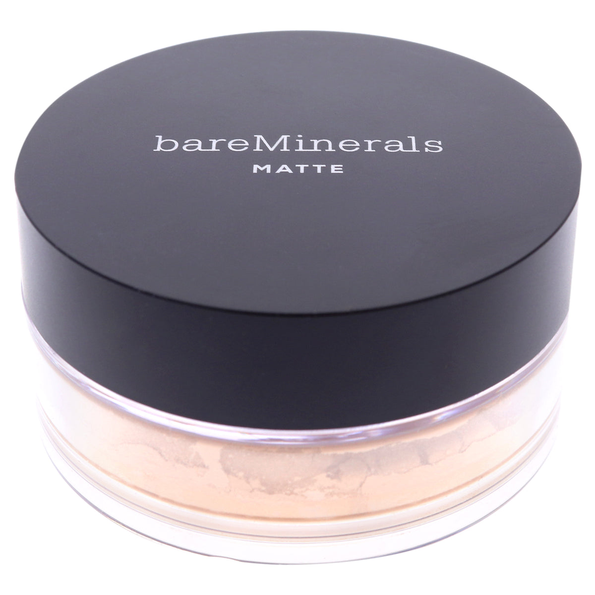 Matte Foundation SPF 15  03 Fairly Light by bareMinerals for Women  021 oz Foundation