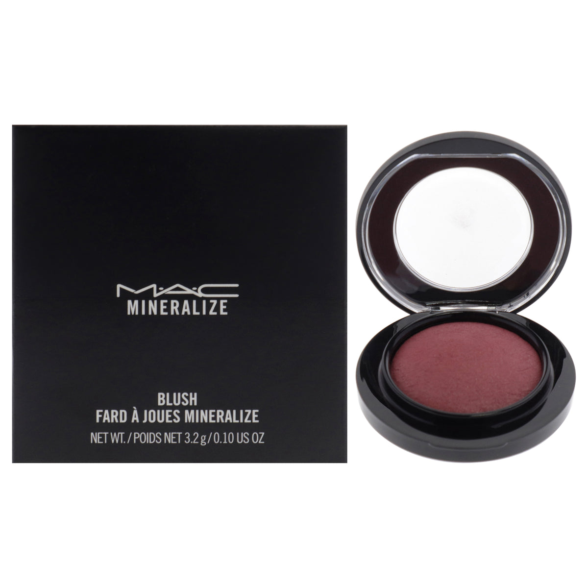 Mineralize Blush  Love Thing by MAC for Women  010 oz Blush