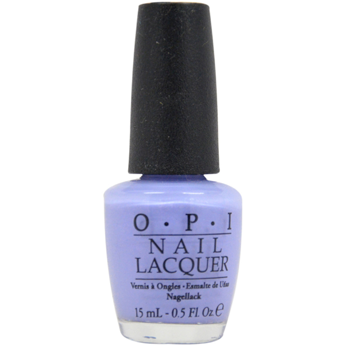 Nail Lacquer  NL E74 Youre Such a BudaPest by OPI for Women  05 oz Nail Polish