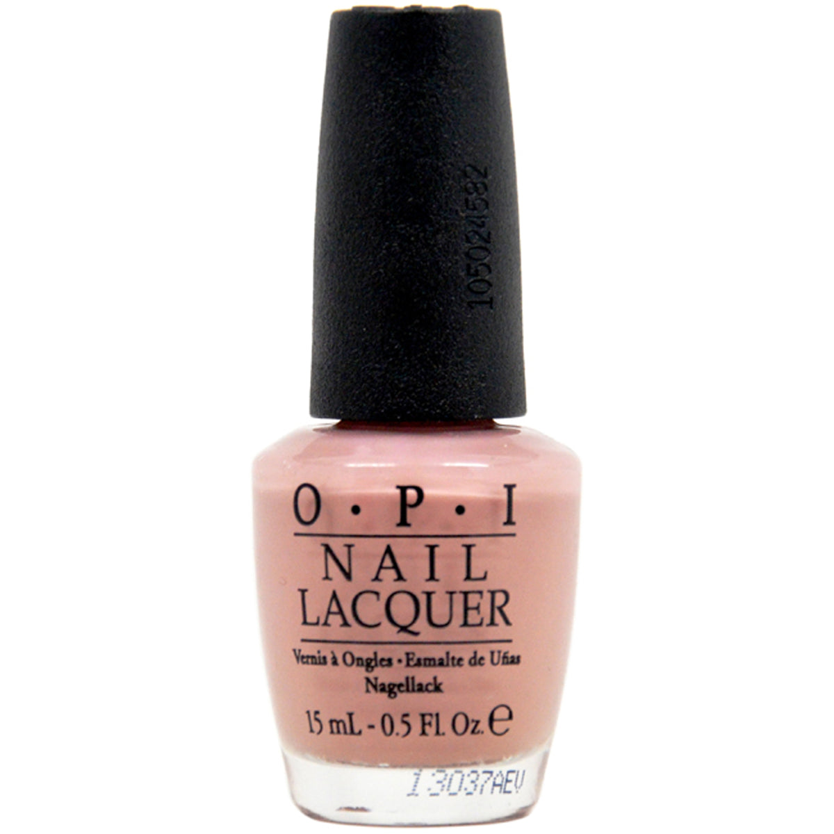 Nail Lacquer  NL F16 Tickle My FranceY by OPI for Women  05 oz Nail Polish