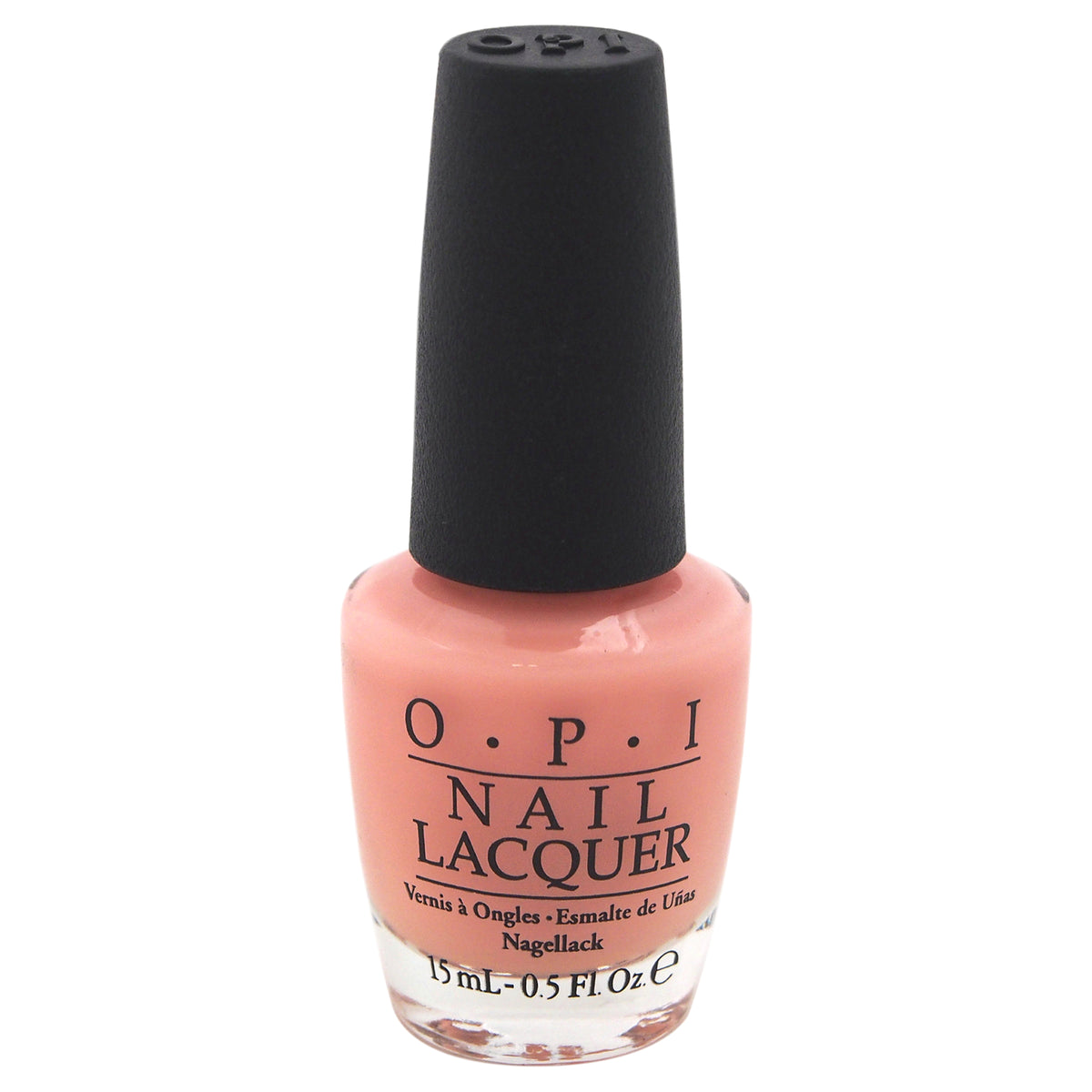 Nail Lacquer  NL H19 Passion by OPI for Women  05 oz Nail Polish