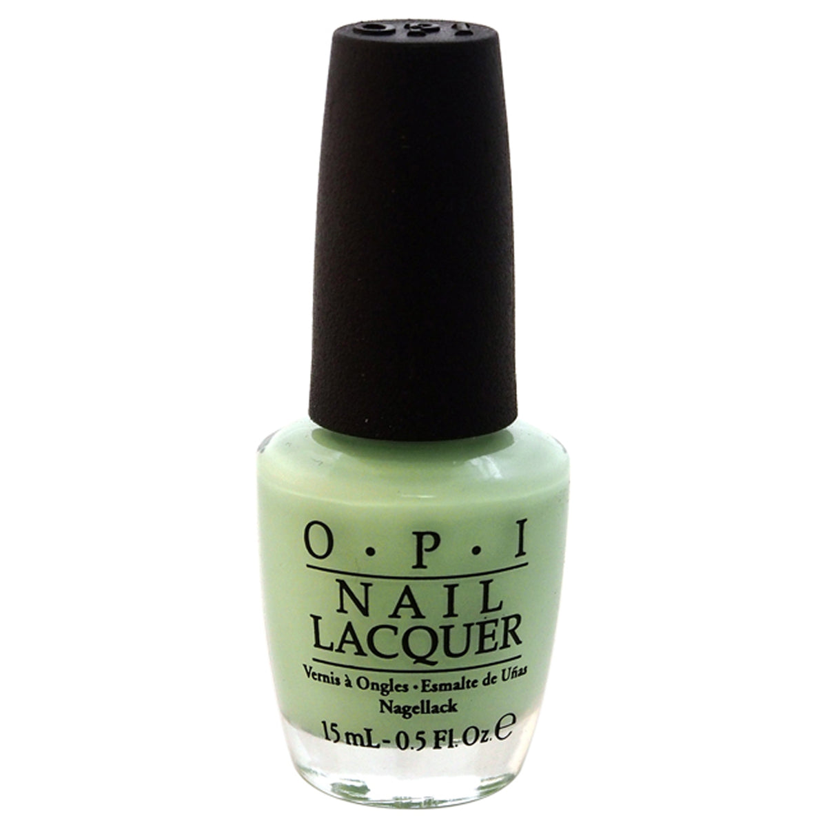 Nail Lacquer  NL H65 Thats Hularious by OPI for Women  05 oz Nail Polish