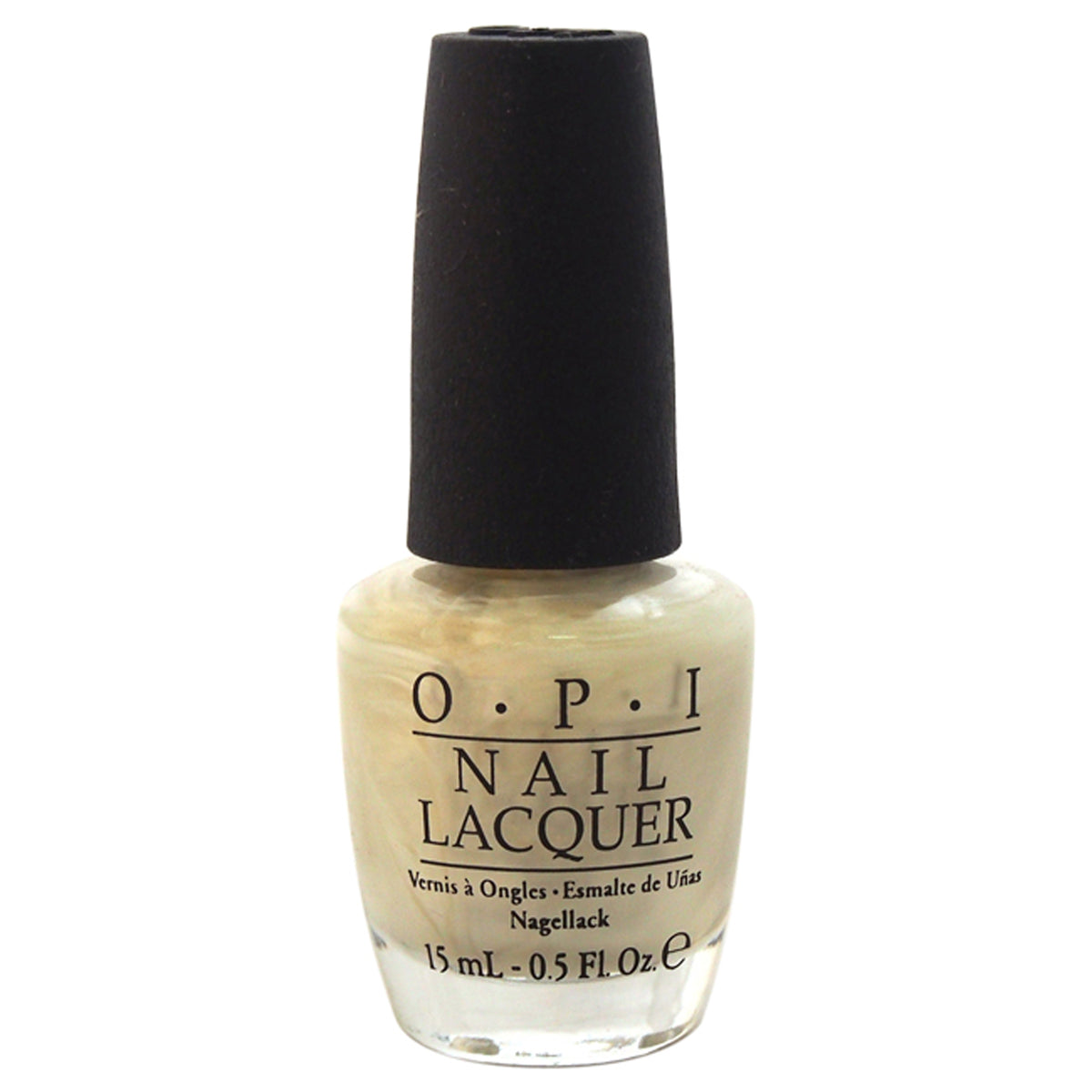 Nail Lacquer  NL L03 Kyoto Pearl by OPI for Women  05 oz Nail Polish