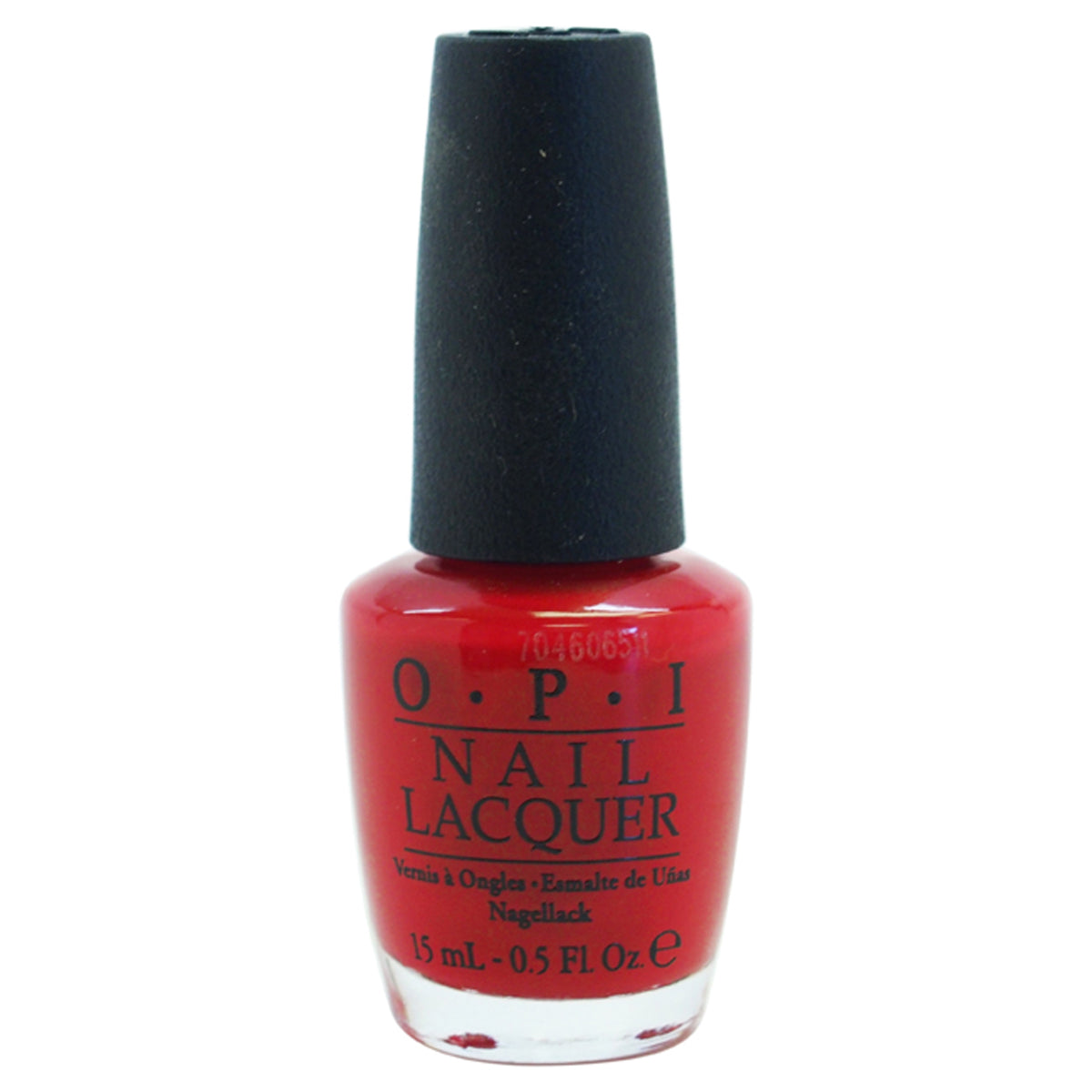 Nail Lacquer  NL L60 Dutch Tulips by OPI for Women  05 oz Nail Polish