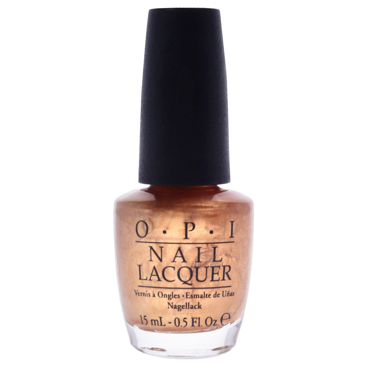 Nail Lacquer  NL N41 OPI with a Nice Finnish by OPI for Women  05 oz Nail Polish