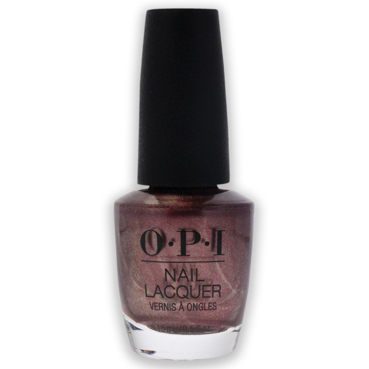 Nail Lacquer  Meet Me On The Star Ferry by OPI for Women  05 oz Nail Polish