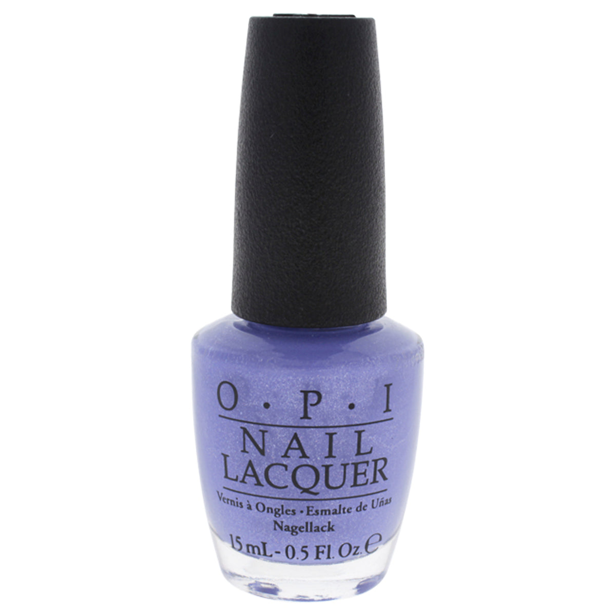 Nail Lacquer  NL N62 Show Us Your Tips by OPI for Women  05 oz Nail Polish