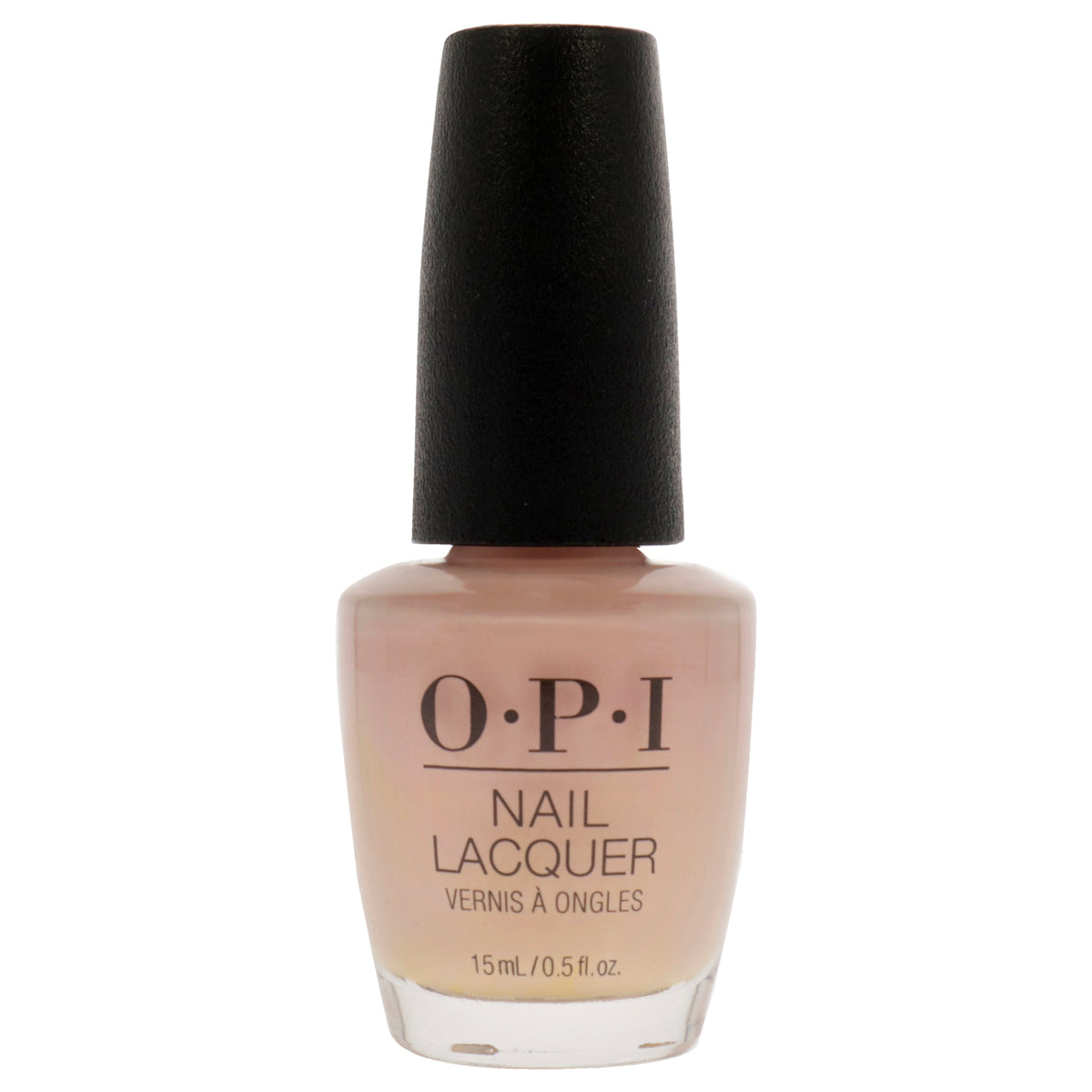 Nail Lacquer  NL S86 Bubble Bath by OPI for Women  05 oz Nail Polish