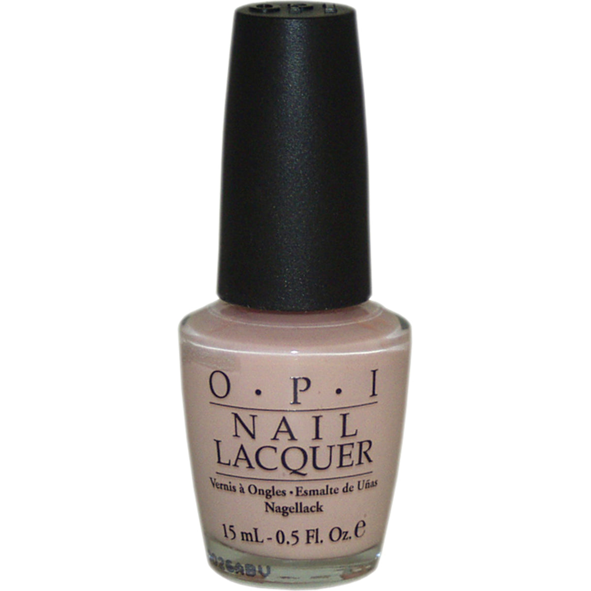 Nail Lacquer  NL S96 Sweet Heart by OPI for Women  05 oz Nail Polish