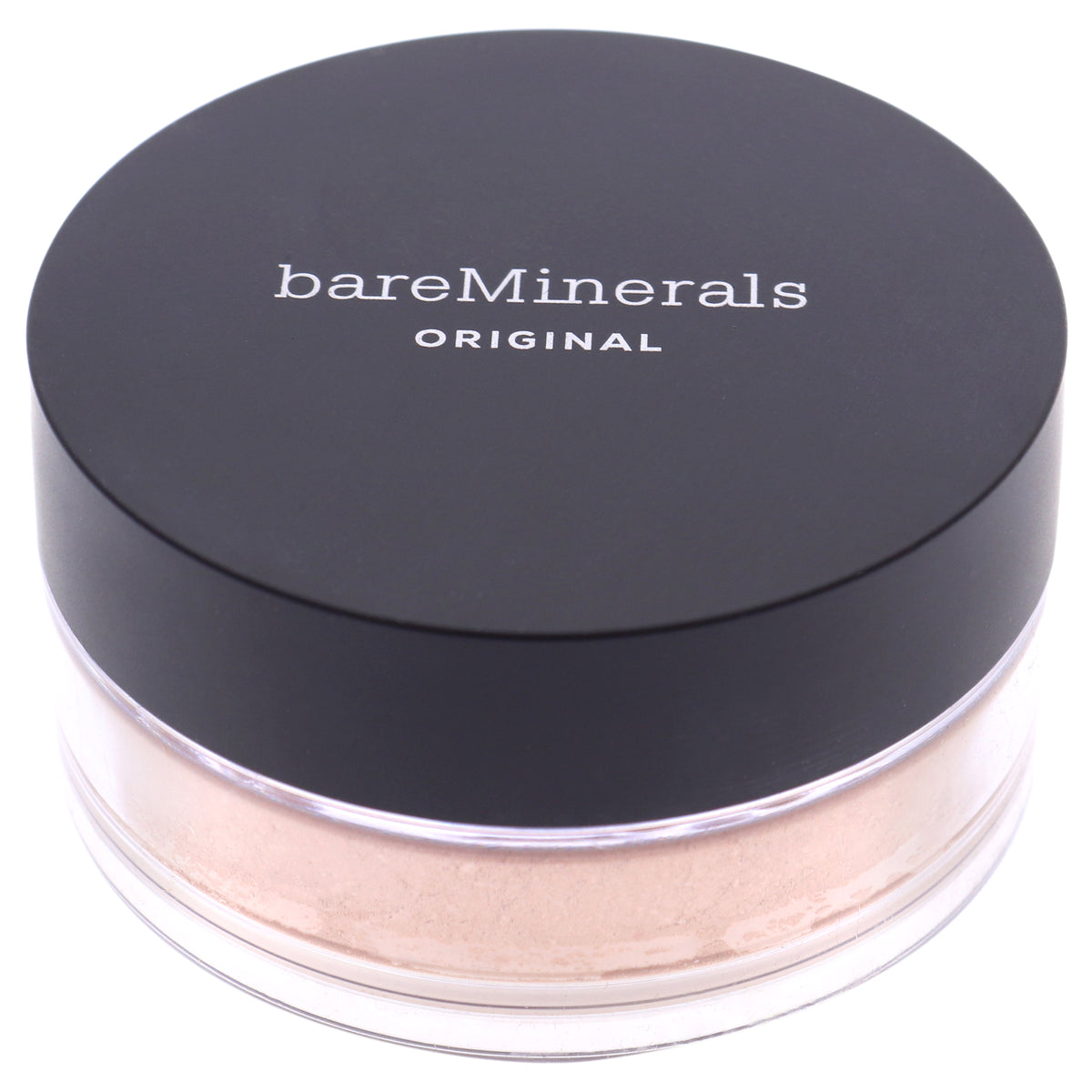 Original Foundation SPF 15  05 Fairly Medium by bareMinerals for Women  028 oz Foundation