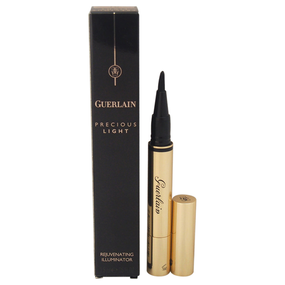 Precious Light Rejuvenating Illuminator   01 by Guerlain for Women  005 oz Concealer