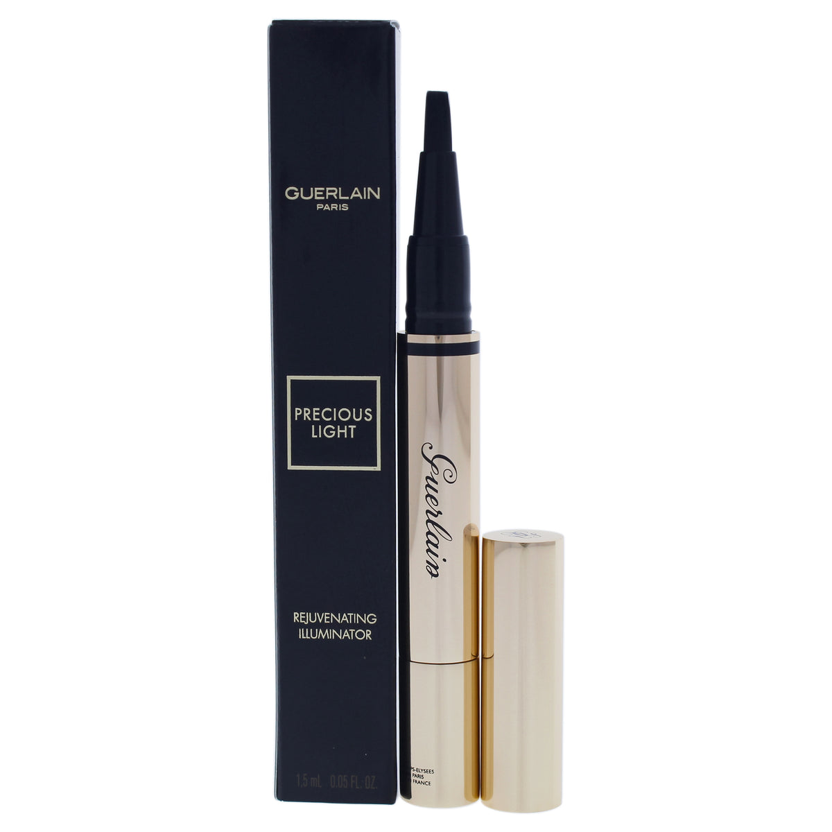 Precious Light Rejuvenating Illuminator   02 by Guerlain for Women  005 oz Concealer