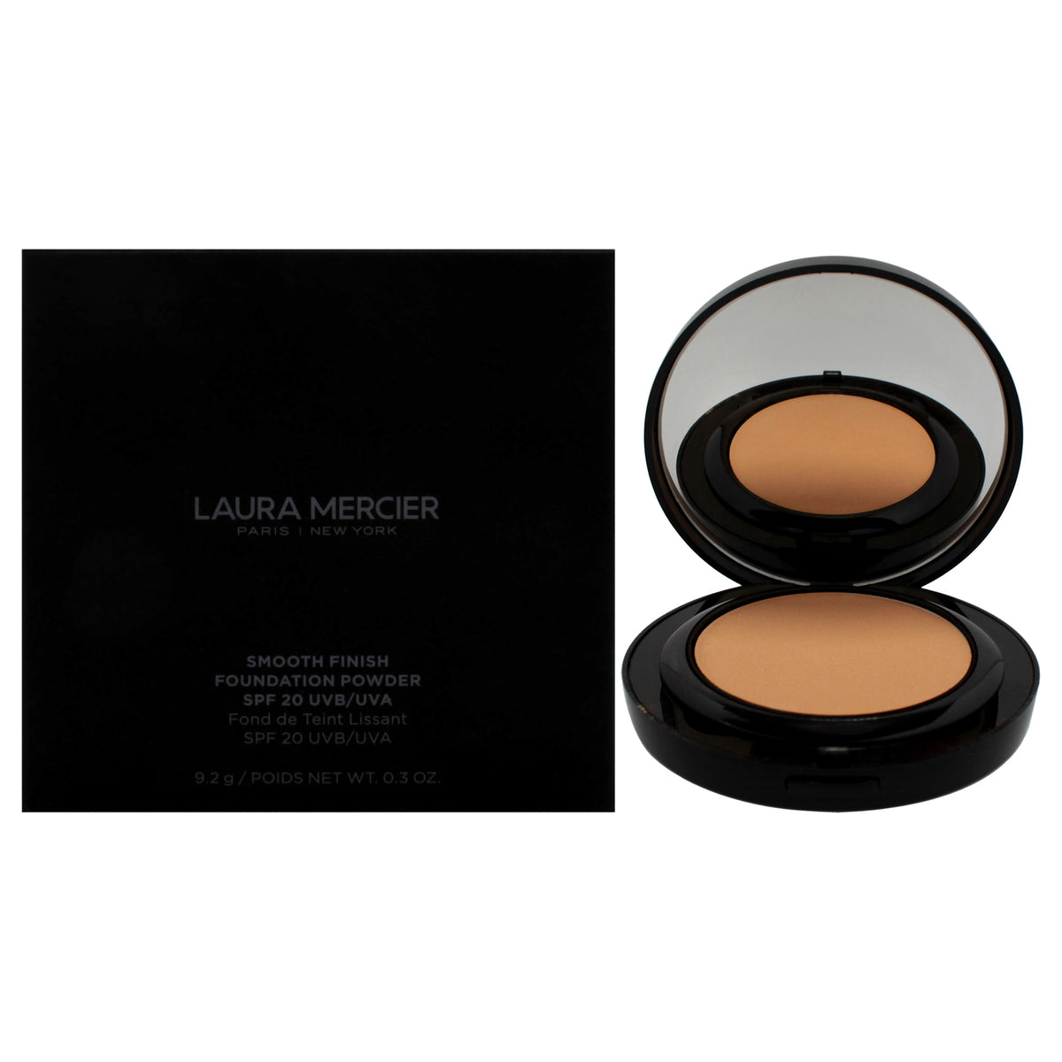 Smooth Finish Foundation Powder SPF 20  12 Medium With Neutral Undertones by Laura Mercier for Women  03 oz Foundation