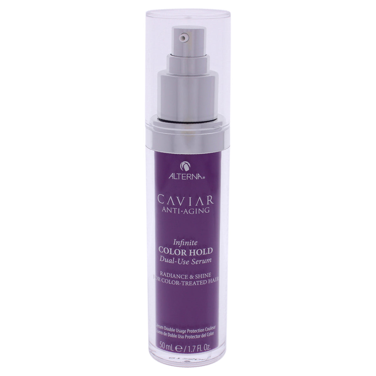 Caviar AntiAging Infinite Color Hold Vibrancy Serum by Alterna for Unisex  17 oz Serum