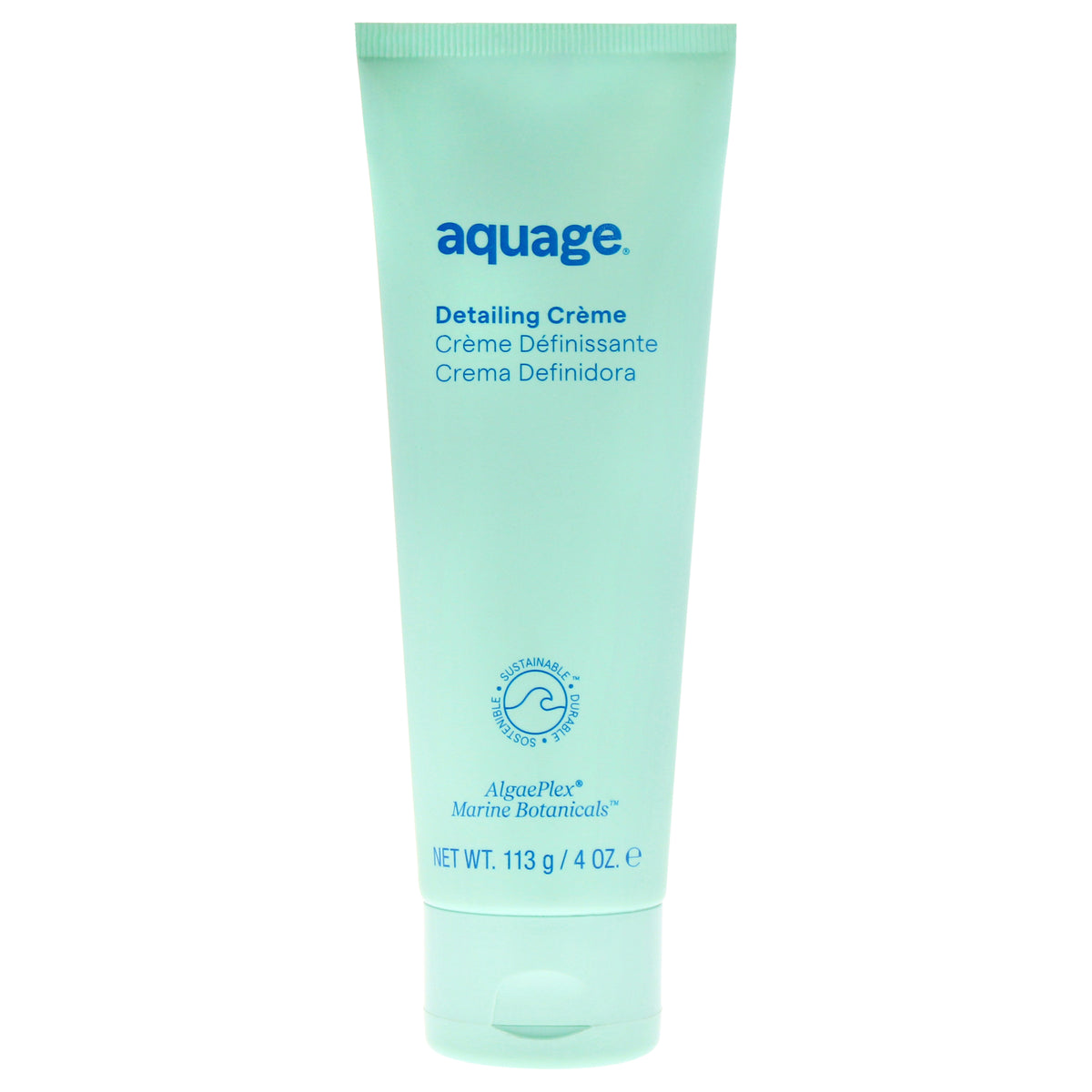 Detailing Creme by Aquage for Unisex  4 oz Cream