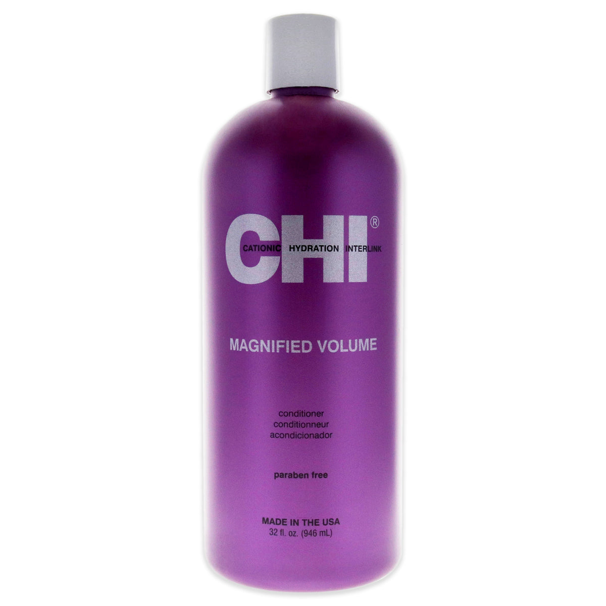 Magnified Volume Conditioner by CHI for Unisex  32 oz Conditioner