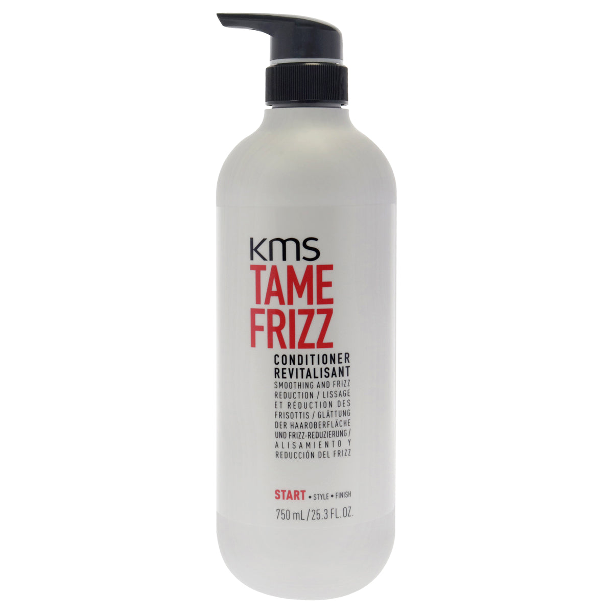 Tame Frizz Conditioner by KMS for Unisex  253 oz Conditioner