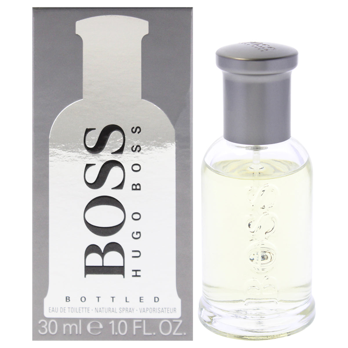 Boss No 6 by Hugo Boss for Men  1 oz EDT Spray